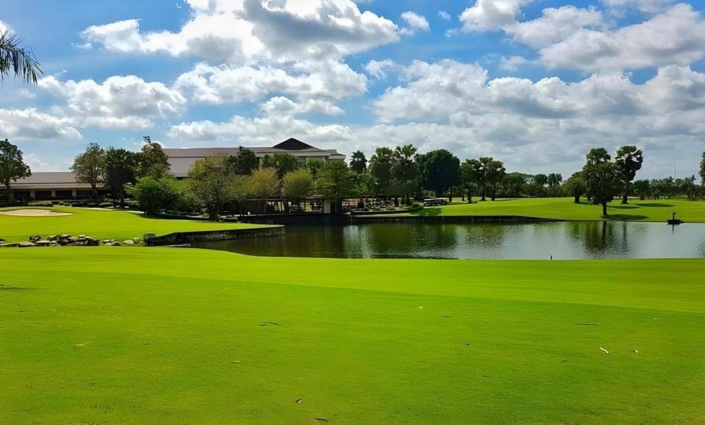 מלון נאקון פטום Suwan Golf & Country Club מראה חיצוני תמונה