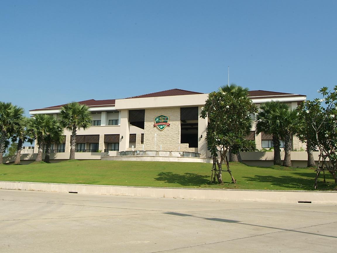 מלון נאקון פטום Suwan Golf & Country Club מראה חיצוני תמונה