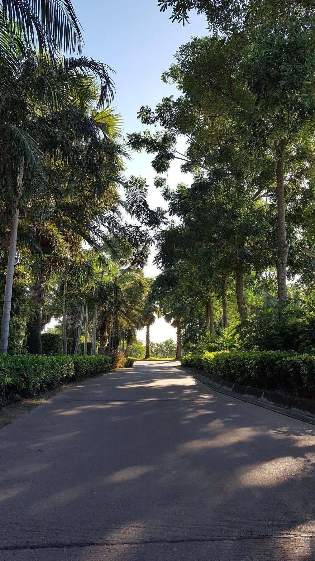 מלון נאקון פטום Suwan Golf & Country Club מראה חיצוני תמונה