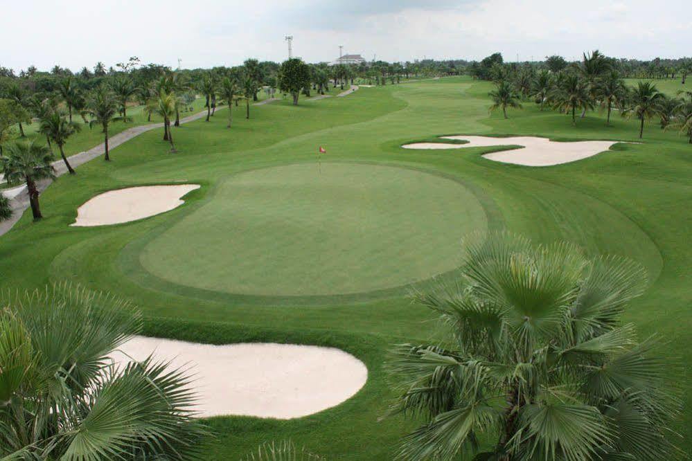 מלון נאקון פטום Suwan Golf & Country Club מראה חיצוני תמונה