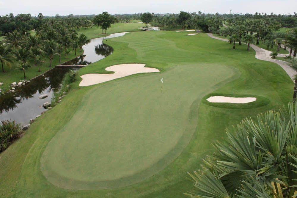 מלון נאקון פטום Suwan Golf & Country Club מראה חיצוני תמונה