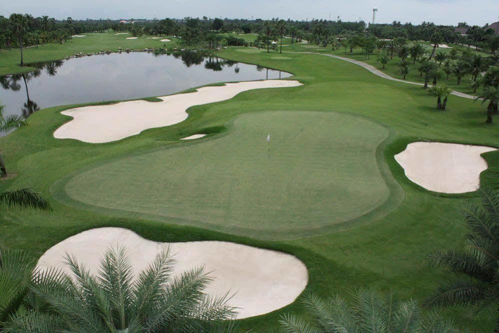 מלון נאקון פטום Suwan Golf & Country Club מראה חיצוני תמונה
