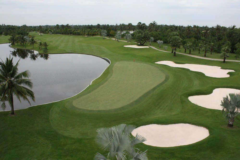 מלון נאקון פטום Suwan Golf & Country Club מראה חיצוני תמונה