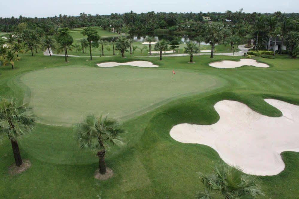 מלון נאקון פטום Suwan Golf & Country Club מראה חיצוני תמונה