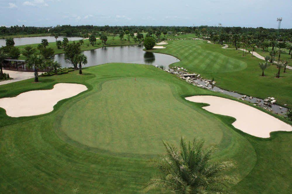 מלון נאקון פטום Suwan Golf & Country Club מראה חיצוני תמונה