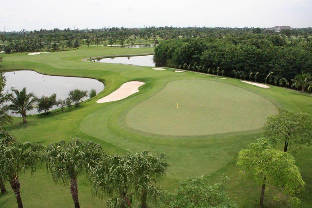 מלון נאקון פטום Suwan Golf & Country Club מראה חיצוני תמונה