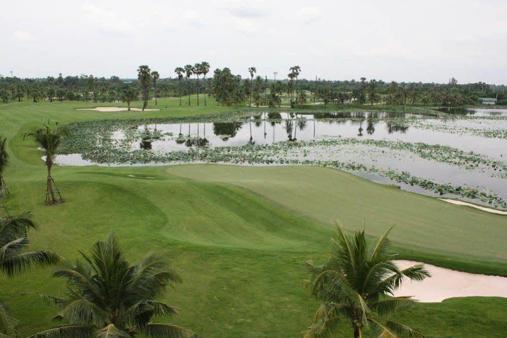 מלון נאקון פטום Suwan Golf & Country Club מראה חיצוני תמונה