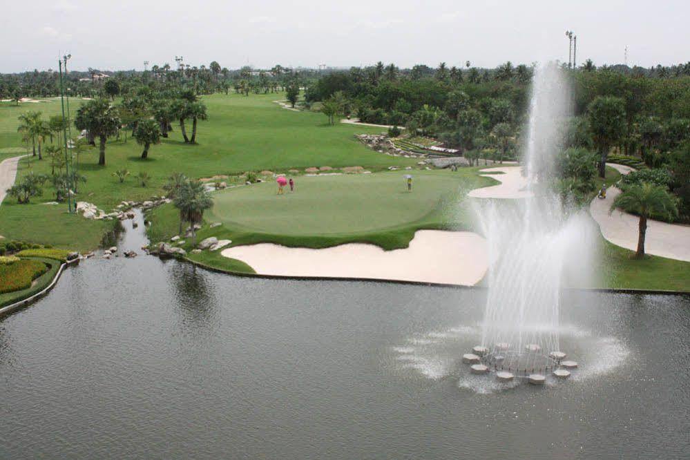 מלון נאקון פטום Suwan Golf & Country Club מראה חיצוני תמונה
